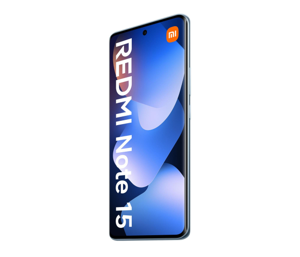 XIAOMI Redmi Note 15 8/256 GB Glacier Blue - 1471027 - zdjęcie 2